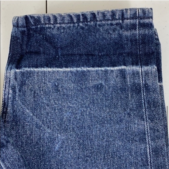 Express High Waisted Vintage Ankle Skinny Jeans - Picture 3 of 5